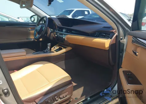 2016 Lexus Es 350 from USA, damaged, VIN 58ABK1GG2GU012993